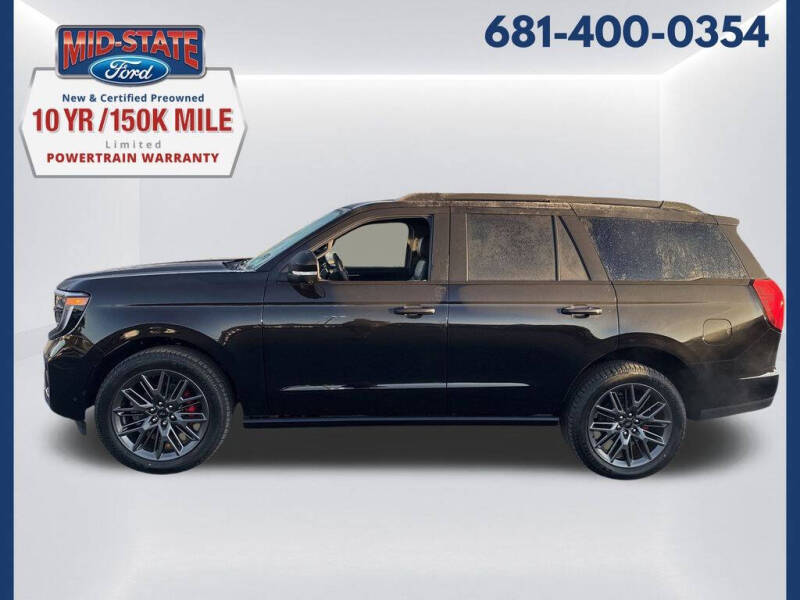 2025 Ford Expedition Platinum