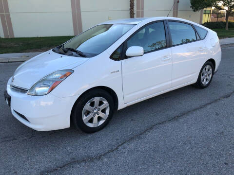 2007 Toyota Prius for sale at C & C Auto Sales in Colton CA