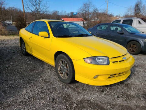 2004 Chevrolet Cavalier LS Sport