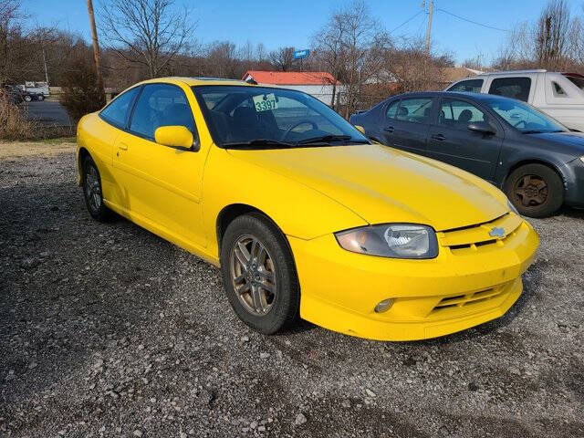2004 Chevrolet Cavalier LS Sport