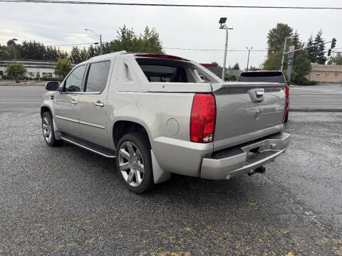 2008 Cadillac Escalade EXT