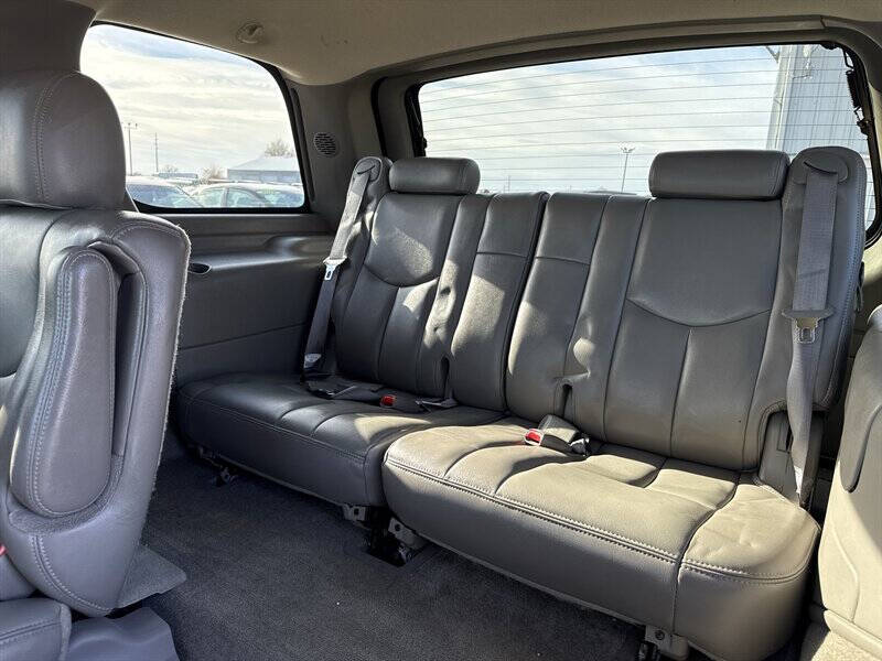 2005 Chevrolet Tahoe LT