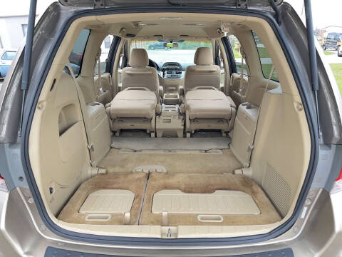 2008 Honda Odyssey EX