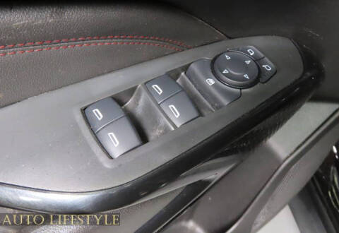 2024 Chevrolet Trax RS