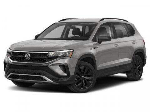 2023 Volkswagen Taos for sale at Park Place Motor Cars in Rochester MN