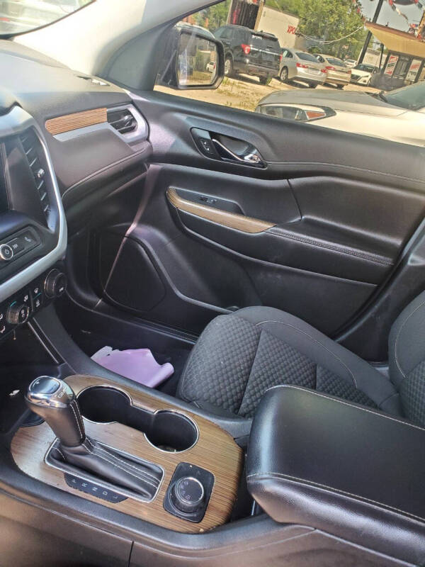 2019 GMC Acadia SLE-1