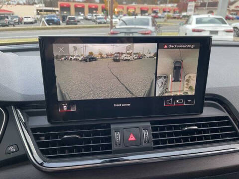 2023 Audi Q5 quattro S line Prem Plus 45 TFSI