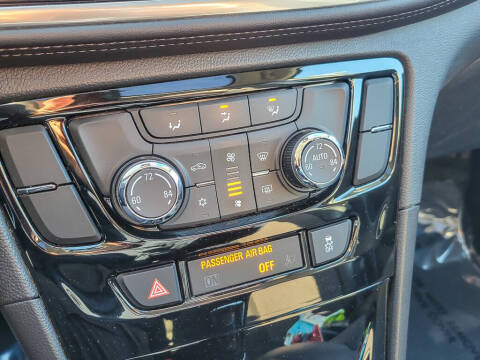 2019 Buick Encore Sport Touring