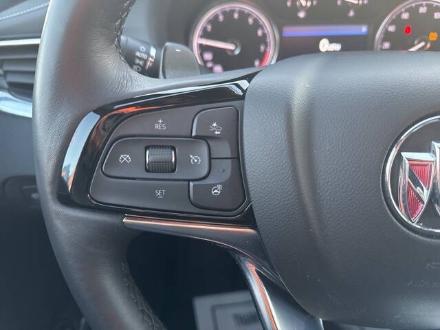 2024 Buick Enclave Essence