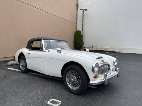 1966 Austin-Healey 3000 MK III