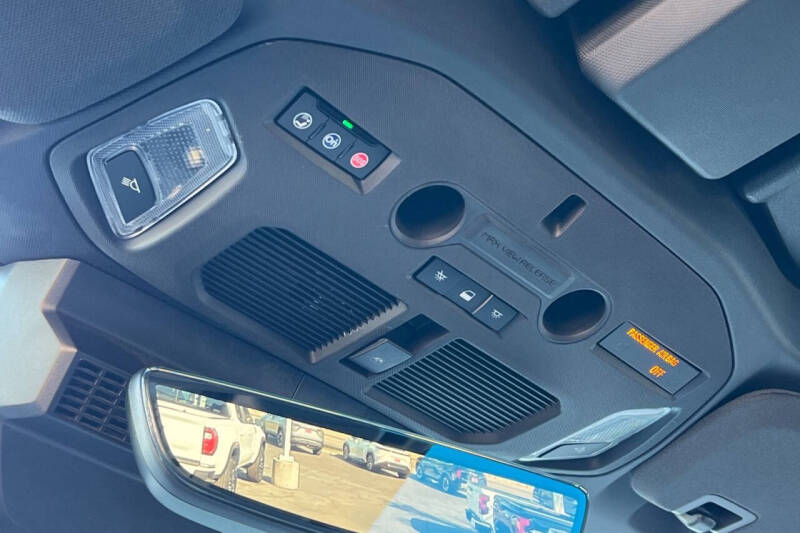 2022 GMC HUMMER EV Edition 1