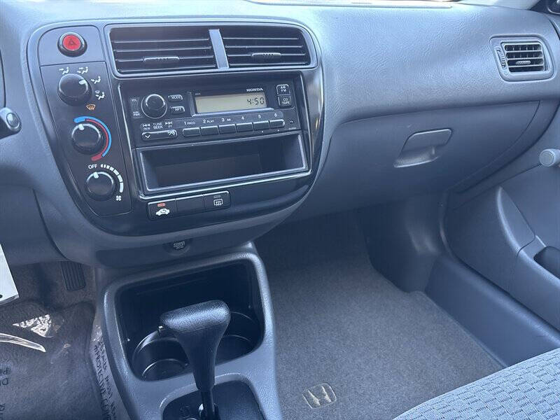 2000 Honda Civic DX