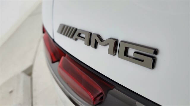 2025 Mercedes-Benz AMG GT 55