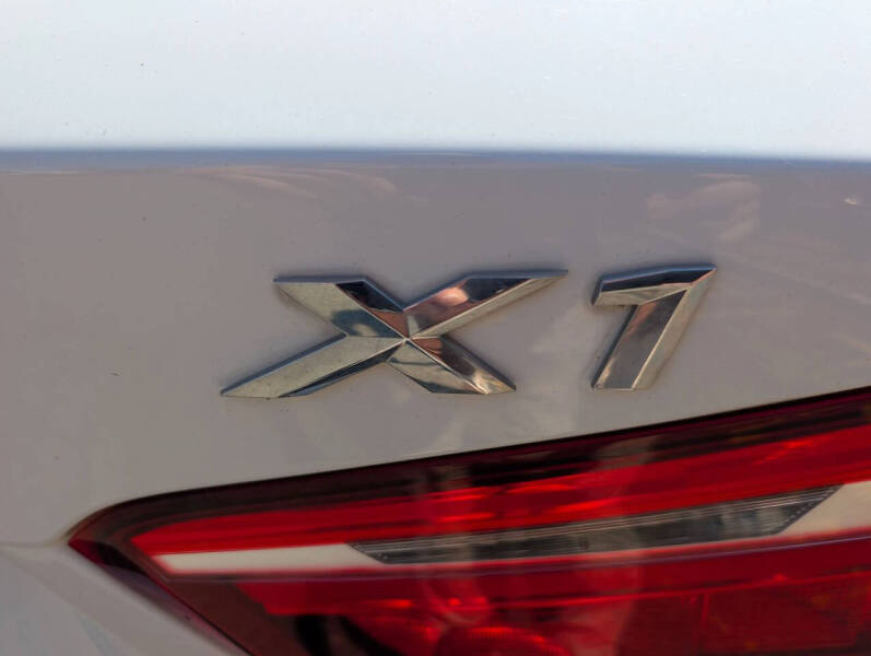 2016 BMW X1 xDrive28i