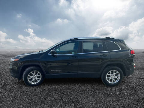 2017 Jeep Cherokee