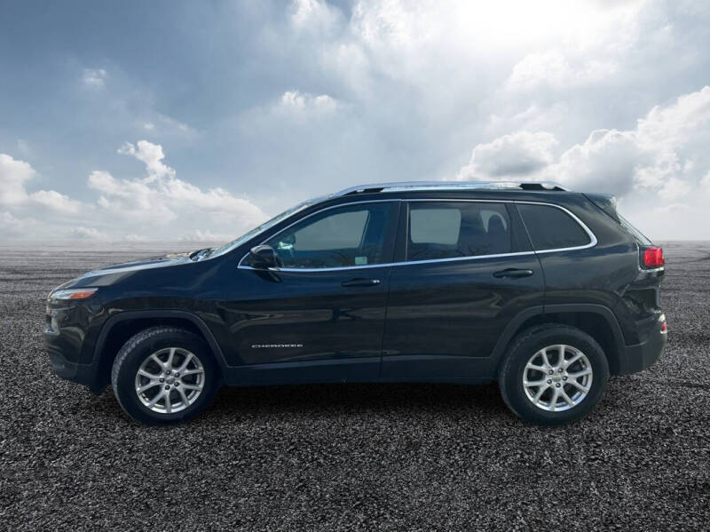 2017 Jeep Cherokee