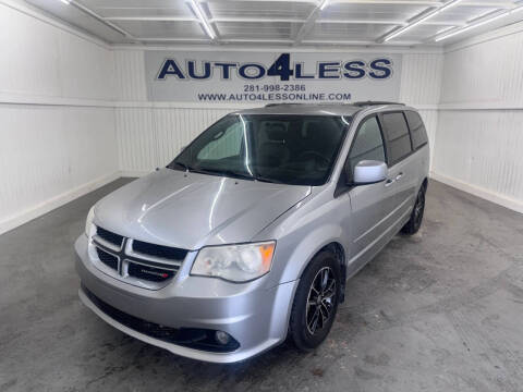 2016 Dodge Grand Caravan R/T