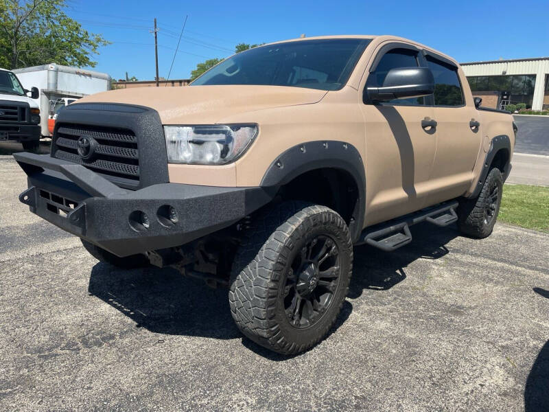 2008 Toyota Tundra for sale at Luxury Auto Finder in Batavia IL