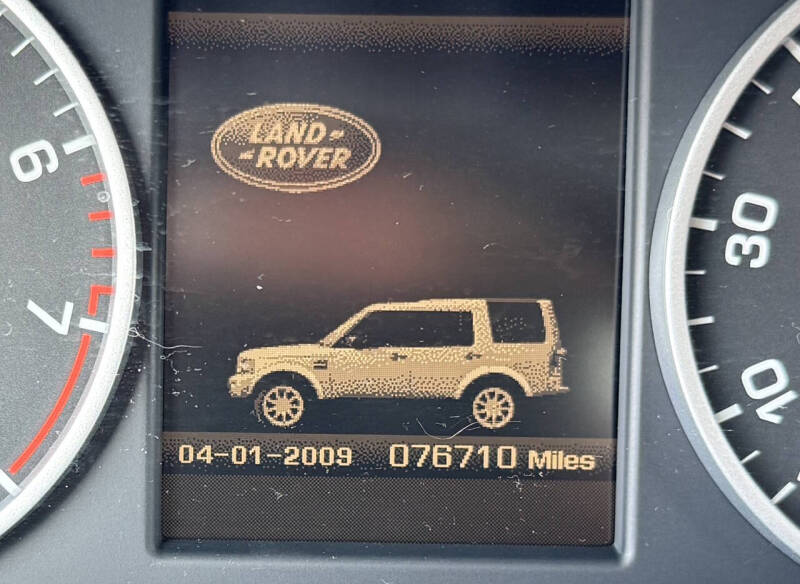 2011 Land Rover LR4