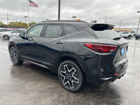 2023 Chevrolet Blazer RS