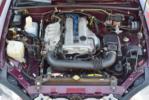 2000 Mazda MX-5 Miata Special Edition