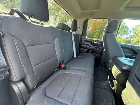 2022 Chevrolet Silverado 2500HD