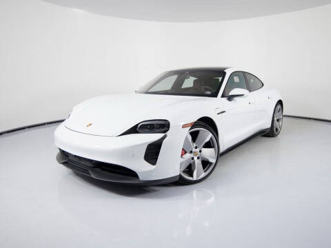 2023 Porsche Taycan GTS