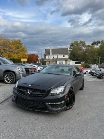 2012 Mercedes-Benz CLS CLS 63 AMG
