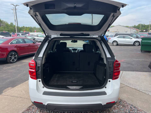 2017 Chevrolet Equinox LS