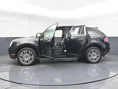 2010 Lincoln MKX