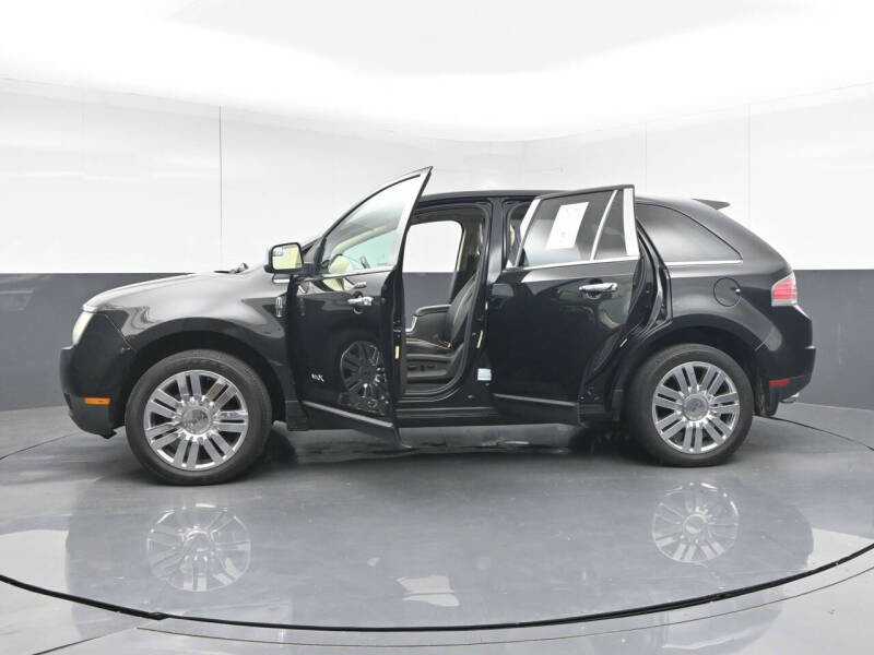 2010 Lincoln MKX