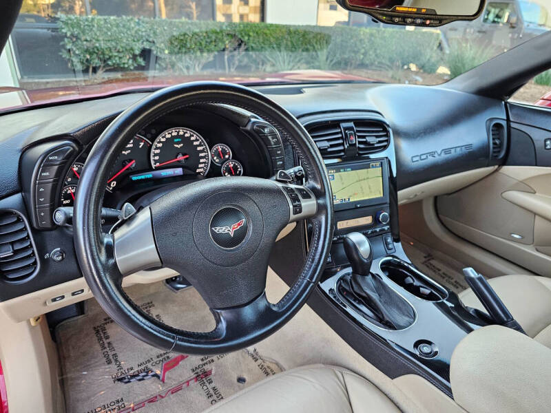 2008 Chevrolet Corvette