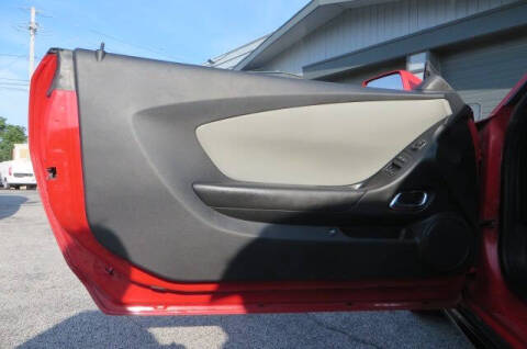 2015 Chevrolet Camaro LS