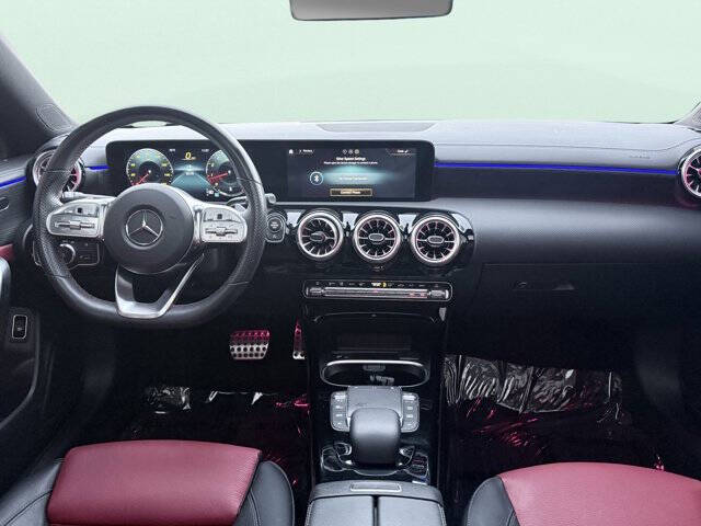 2022 Mercedes-Benz CLA CLA 250