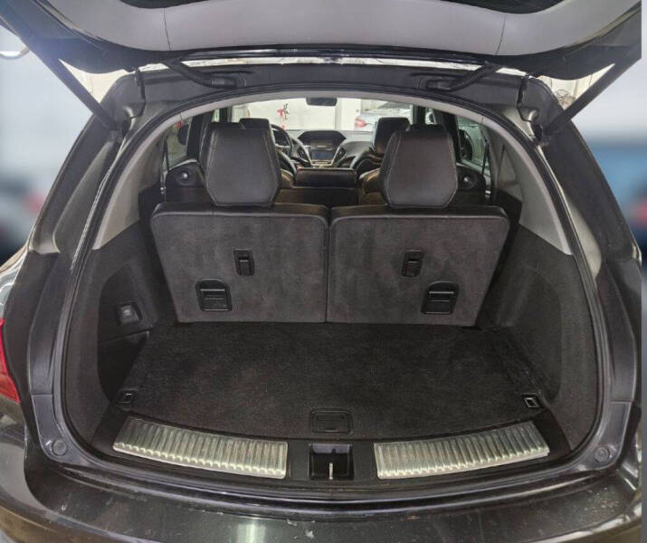 2019 Acura MDX SH-AWD w/Tech