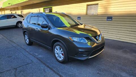 2015 Nissan Rogue for sale at Cars Trend LLC in Harrisburg PA