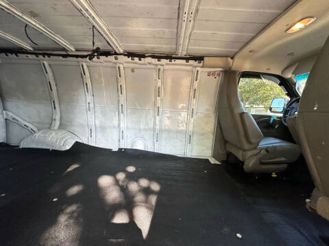 2020 Chevrolet Express 2500