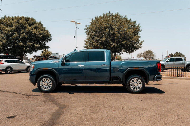 2020 GMC Sierra 2500HD