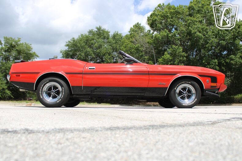 1973 Ford Mustang