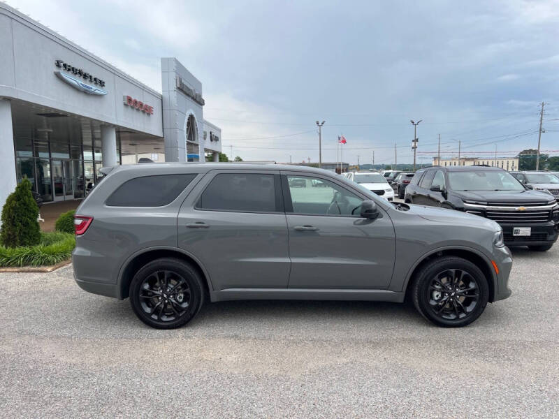 2025 Dodge Durango GT