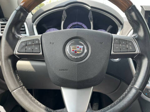 2011 Cadillac SRX Luxury Collection