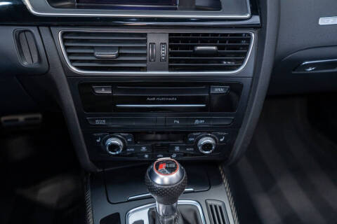 2013 Audi RS 5 quattro