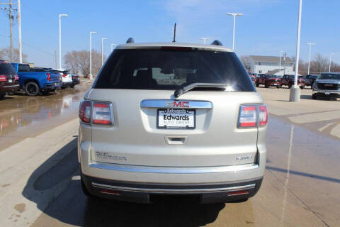 2015 GMC Acadia SLT-1