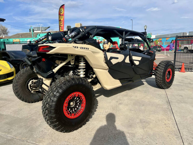 2022 Can-Am Maverick