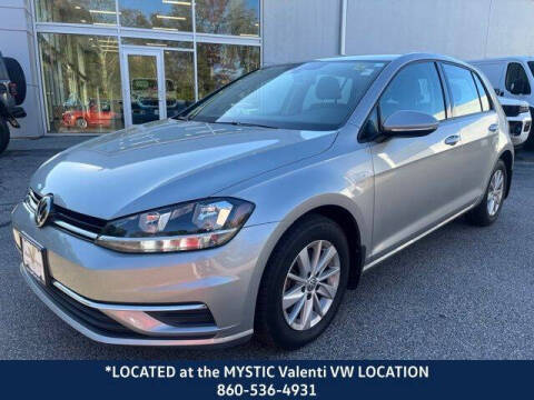 2019 Volkswagen Golf S