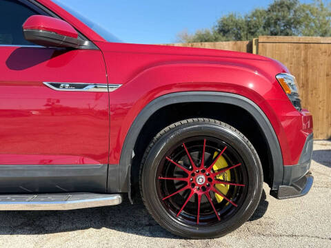 2019 Volkswagen Atlas