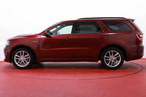 2023 Dodge Durango R/T Plus