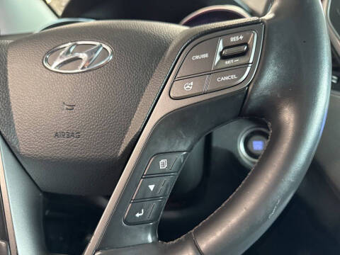 2013 Hyundai Santa Fe Sport 2.4L