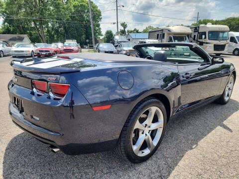 2013 Chevrolet Camaro LT