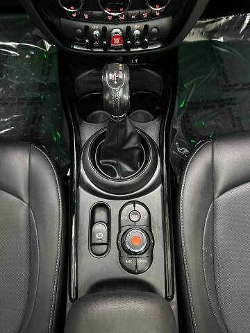 2019 MINI Clubman Cooper